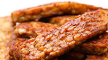 Tempeh Bacon - Vegan Bacon Tempeh Bacon - Vegan Bacon