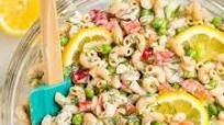 Shrimp Pasta Salad