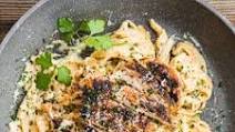 Cajun Chicken Alfredo Pasta Cajun Chicken Alfredo Pasta