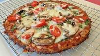 Best Cauliflower Pizza Crust Recipe That Won’t Fall Apart Best Cauliflower Pizza Crust Recipe That Won’t Fall Apart