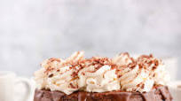 Chocolate Cheesecake Chocolate Cheesecake