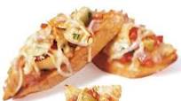 Artichoke and Red Pepper Bruschetta Artichoke and Red Pepper Bruschetta