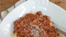 Bolognese Sauce (Pressure Cooked) Bolognese Sauce (Pressure Cooked)