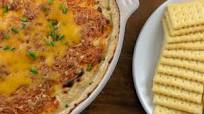 Hot Turkey Sausage Dip Hot Turkey Sausage Dip