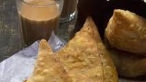 Jain-style Samosa Recipe Jain-style Samosa Recipe
