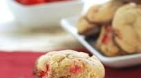 Strawberry Cookies Strawberry Cookies