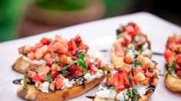 Strawberry Ricotta Bruschetta Strawberry Ricotta Bruschetta