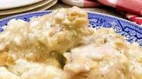 Baked Chicken and Gravy Baked Chicken and Gravy