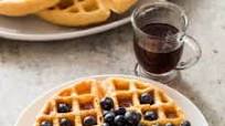 Vegan Belgian Waffles Vegan Belgian Waffles