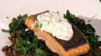 Nonfat Tzatziki Nonfat Tzatziki