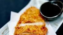 Chicken Tonkatsu Chicken Tonkatsu
