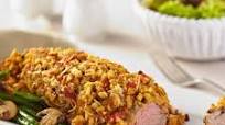 Stuffed Pork Tenderloin Stuffed Pork Tenderloin