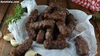 Turkish Beef and Veal Kebab Turkish Beef and Veal Kebab