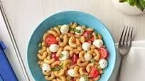 Barilla® Protein+™ Elbows Caprese Pasta Salad Barilla® Protein+™ Elbows Caprese Pasta Salad