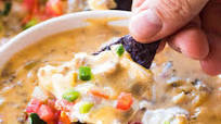 Slow Cooker Nacho Dip Slow Cooker Nacho Dip