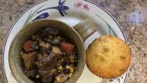 Instant Pot® Bourbon Beef Stew Instant Pot® Bourbon Beef Stew