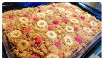21 Day Fix Fruity Oatmeal Bake 21 Day Fix Fruity Oatmeal Bake