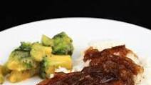 Sweet and Spicy Pork Chops Sweet and Spicy Pork Chops
