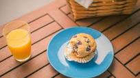 Florida Orange Juice Blueberry Muffins Florida Orange Juice Blueberry Muffins