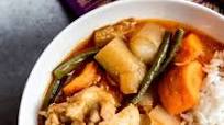Cambodian Chicken Red Curry Cambodian Chicken Red Curry