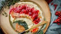 Sous Vide Pheasant Breast with Cranberry Sauce and Sage Brown Butter Mashed Potatoes Recipe Sous Vide Pheasant Breast with Cranberry Sauce and Sage Brown Butter Mashed Potatoes Recipe