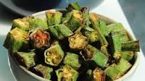 Air Fryer Roasted Okra Air Fryer Roasted Okra