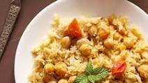 Chana Pulao (Indian Chickpea Rice) Chana Pulao (Indian Chickpea Rice)