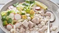 White Pozole White Pozole