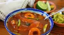 Mole Amarillo Mole Amarillo