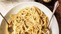 Cacio e Pepe for Two Cacio e Pepe for Two