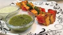 Jain Paneer Tikka Jain Paneer Tikka