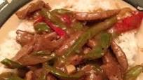 Peppered Steak Peppered Steak
