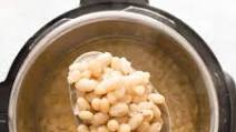 Instant Pot White Navy Beans (No Soak) Instant Pot White Navy Beans (No Soak)