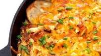 Sal and Vinegar Chip Scalloped Potatoes Sal and Vinegar Chip Scalloped Potatoes