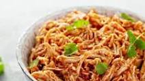 Instant Pot Pulled BBQ Chicken Instant Pot Pulled BBQ Chicken