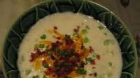 Houlihan's Baked Potato Soup Copycat Houlihan's Baked Potato Soup Copycat
