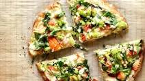 Lobster Roll Pizza Lobster Roll Pizza