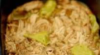 CROCK POT MISSISSIPPI CHICKEN CROCK POT MISSISSIPPI CHICKEN