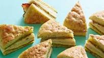 Mini Italian Club Sandwiches Mini Italian Club Sandwiches