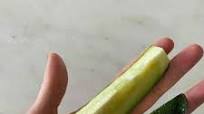 BLW Baked Zucchini Fingers BLW Baked Zucchini Fingers