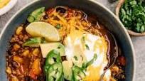 Easy Beef Taco Soup Easy Beef Taco Soup