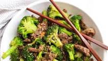Beef & Broccoli Beef & Broccoli