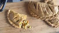 Venison Pasties Venison Pasties