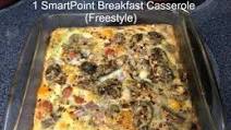 Weight Watchers Breakfast Casserole Weight Watchers Breakfast Casserole