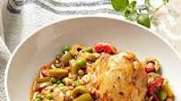 Cuban Arroz con Pollo Cuban Arroz con Pollo