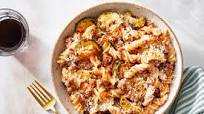 Zesty Beef & Fresh Fusilli Pasta with Zucchini Zesty Beef & Fresh Fusilli Pasta with Zucchini