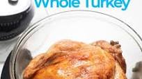 Air Fryer Whole Turkey with Gravy Air Fryer Whole Turkey with Gravy