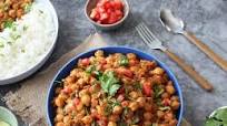 Chana Masala Chana Masala
