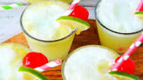 Sherbet Punch with Sprite Sherbet Punch with Sprite