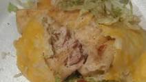 Pork Chimichanga Pork Chimichanga